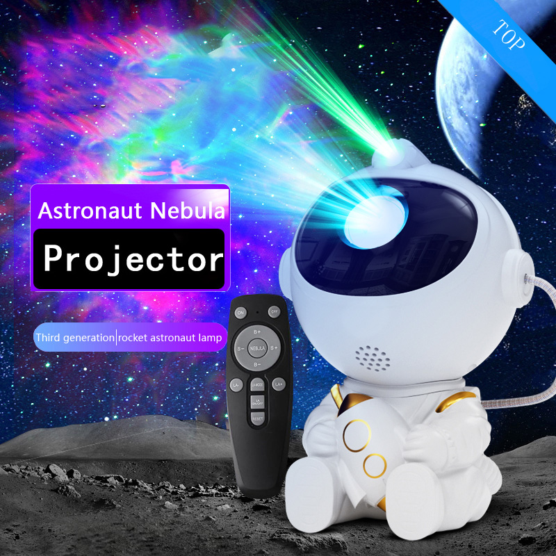 Planetarium Projector Home - LED Star Galaxies Projector Night Light