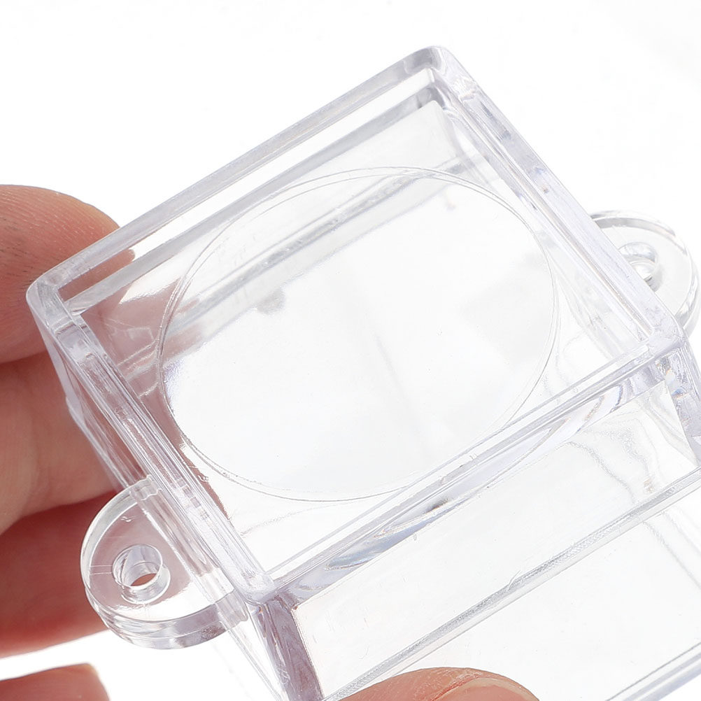 Science Toy - 6Pcs Kids Insect Magnifying Observation Boxes