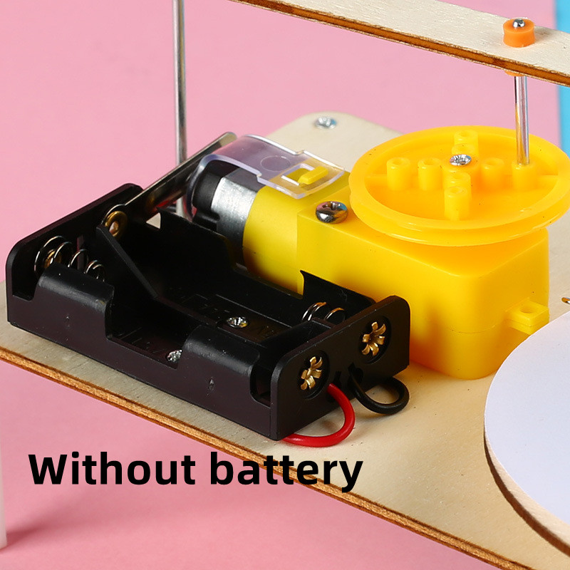 DIY Physical Production Physic - Science Project Diy avaliação e preço