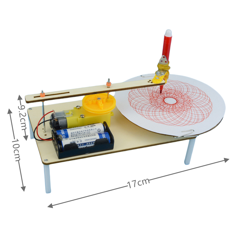 DIY Physical Production Physic - Science Project Diy avaliação e preço