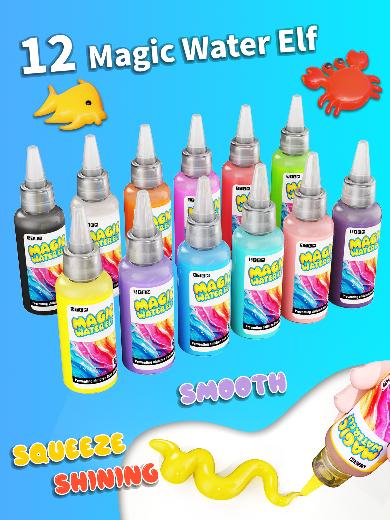 Fun Science Experiment Set, DI - Science Toys Diy avaliação e preço