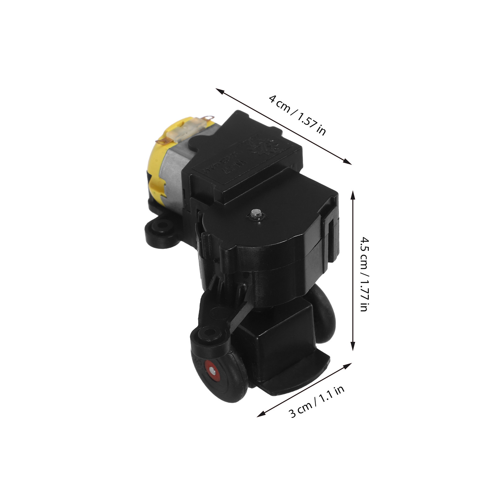 3Pcs Robot Motor Steering Redu - Science Project Diy avaliação e preço