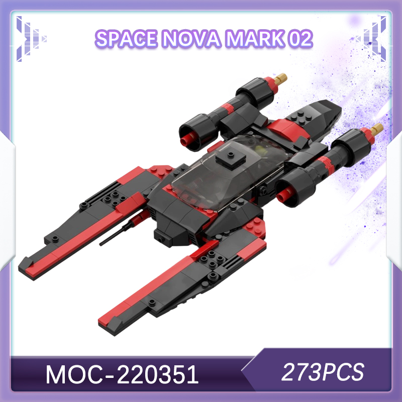 273PCS Creative Science Fictio - Science Nova avaliação e preço