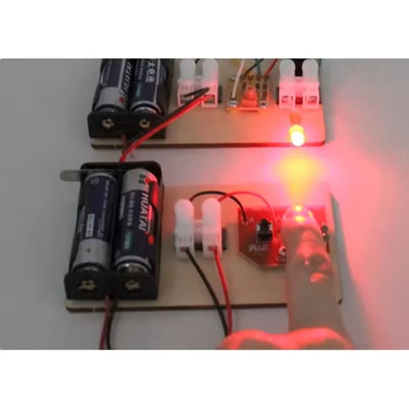 Fun DIY Handmade Telegraph Mac - Science Hobbyist avaliação e preço
