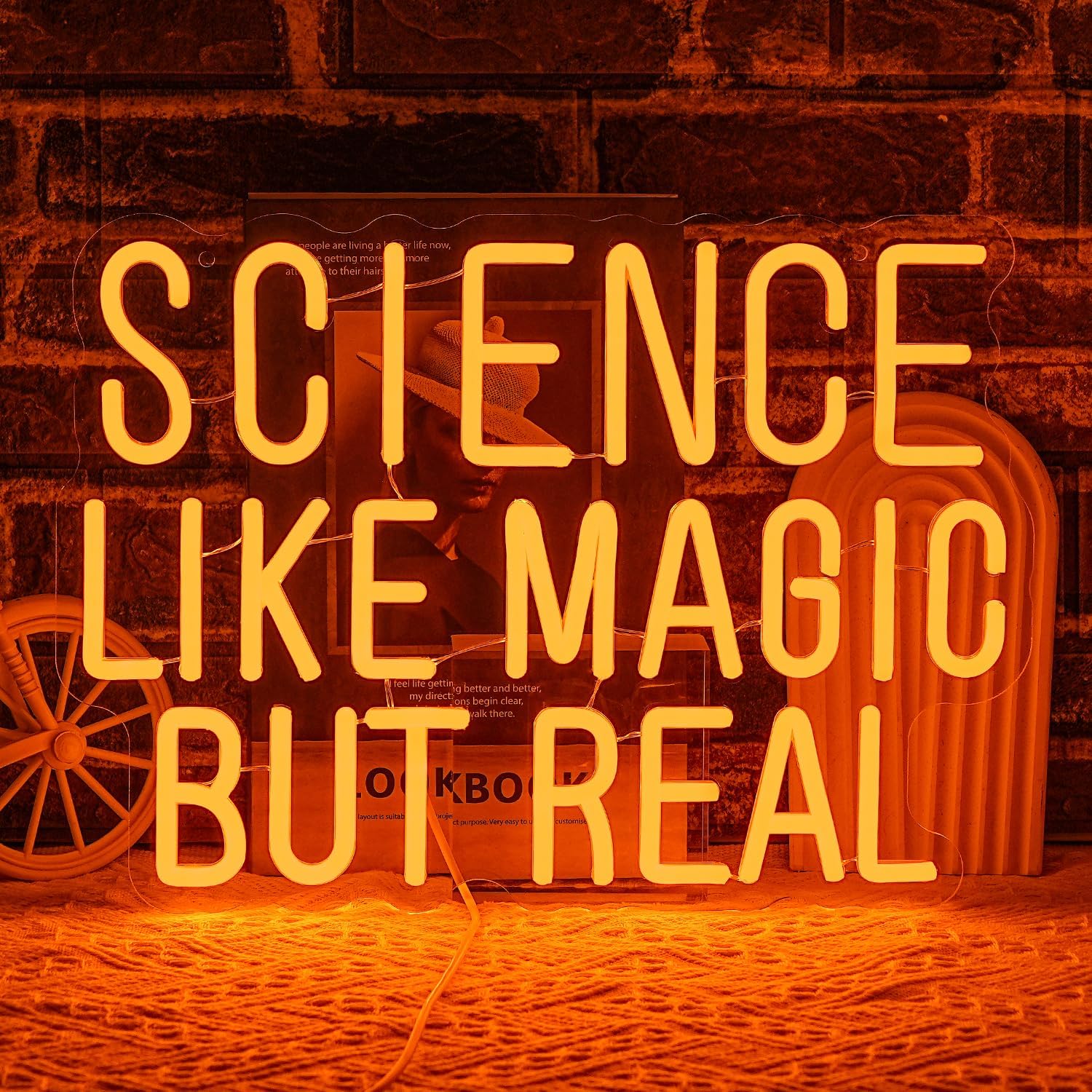 Science Like Magic But Real Ne - Science Hobbyist avaliação e preço