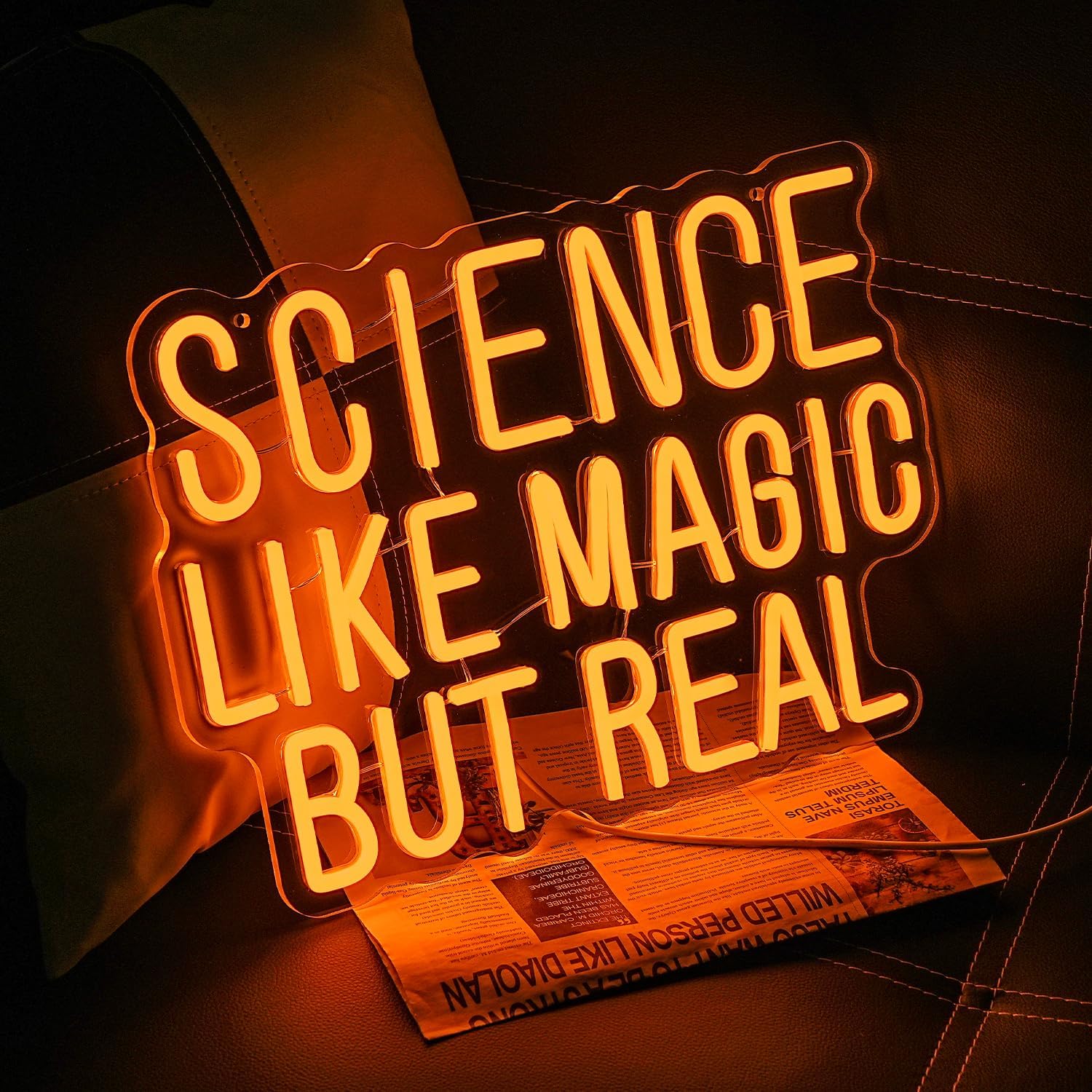 Science Like Magic But Real Ne - Science Hobbyist avaliação e preço
