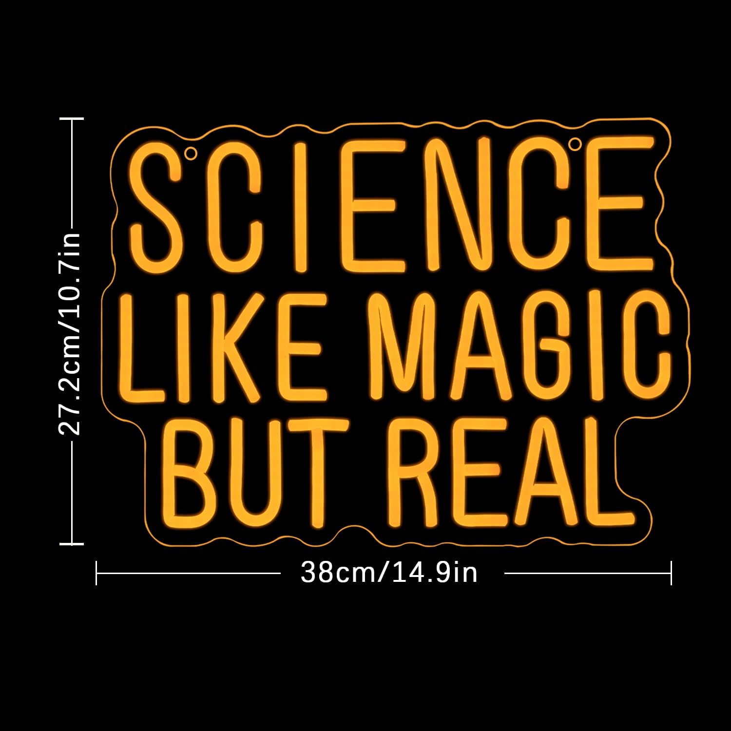 Science Like Magic But Real Ne - Science Hobbyist avaliação e preço