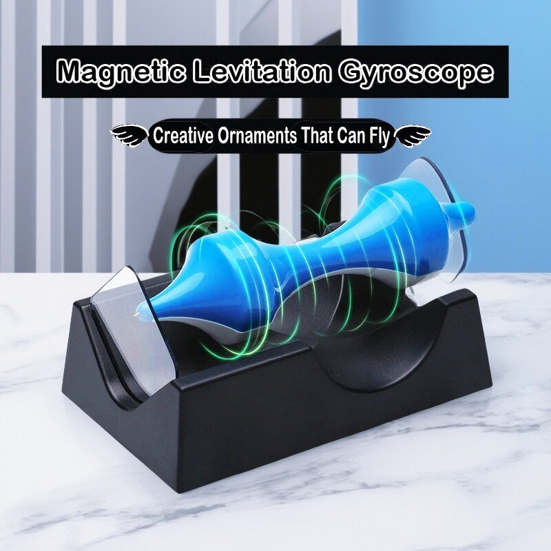 Battery-Free Magnetic Levitati - Science Toys avaliação e preço