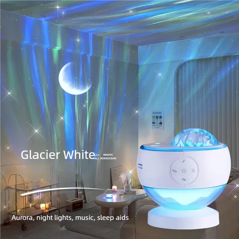 Aurora Star Projector Lamp 202 - Planetarium Projector Home avaliação e preço