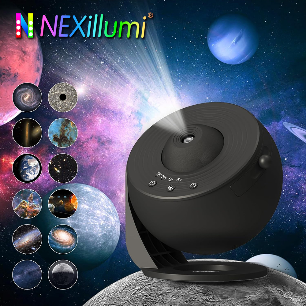 Planetarium Star Projector HD  - Planetarium Projector Home avaliação e preço