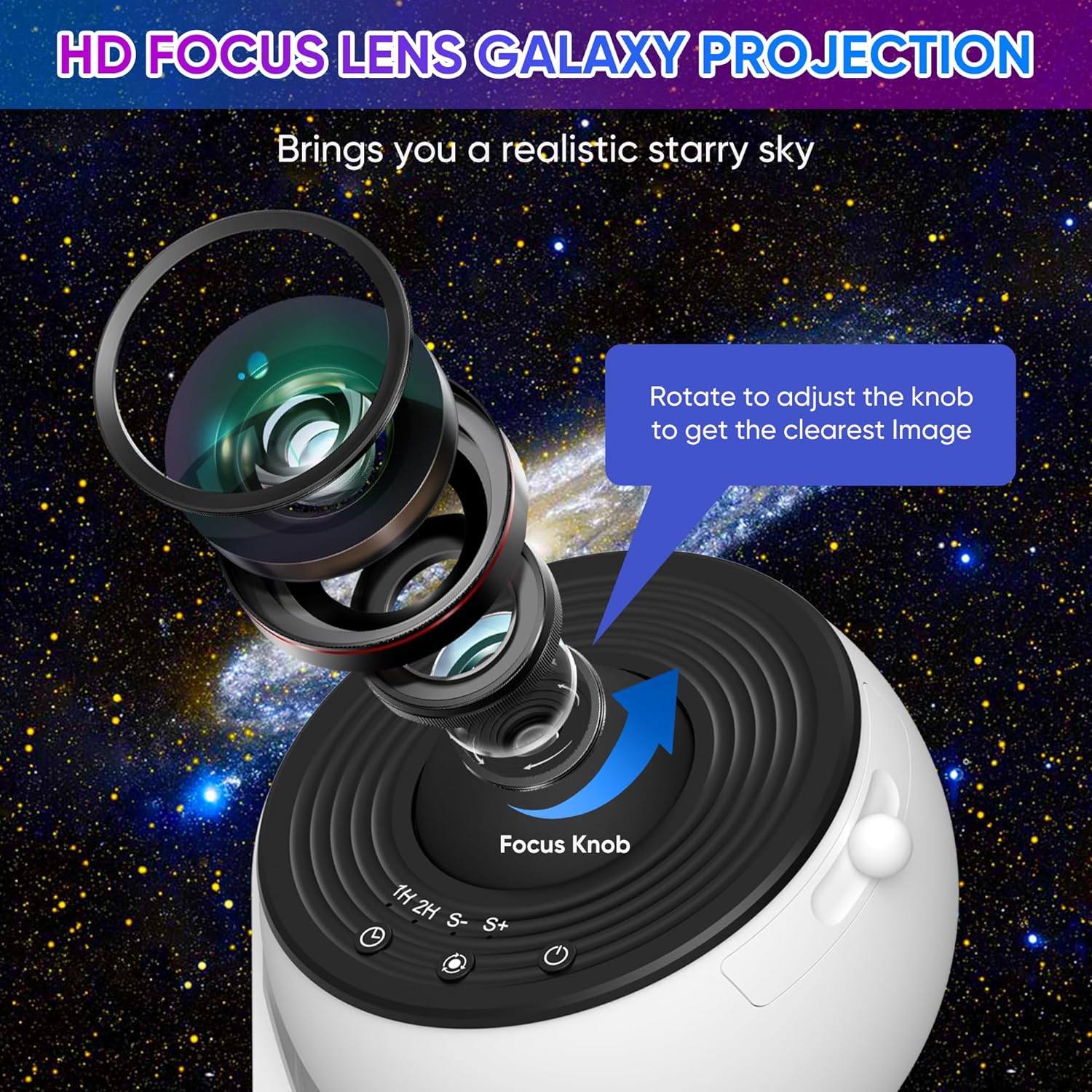 Planetarium Star Projector HD  - Planetarium Projector Home avaliação e preço