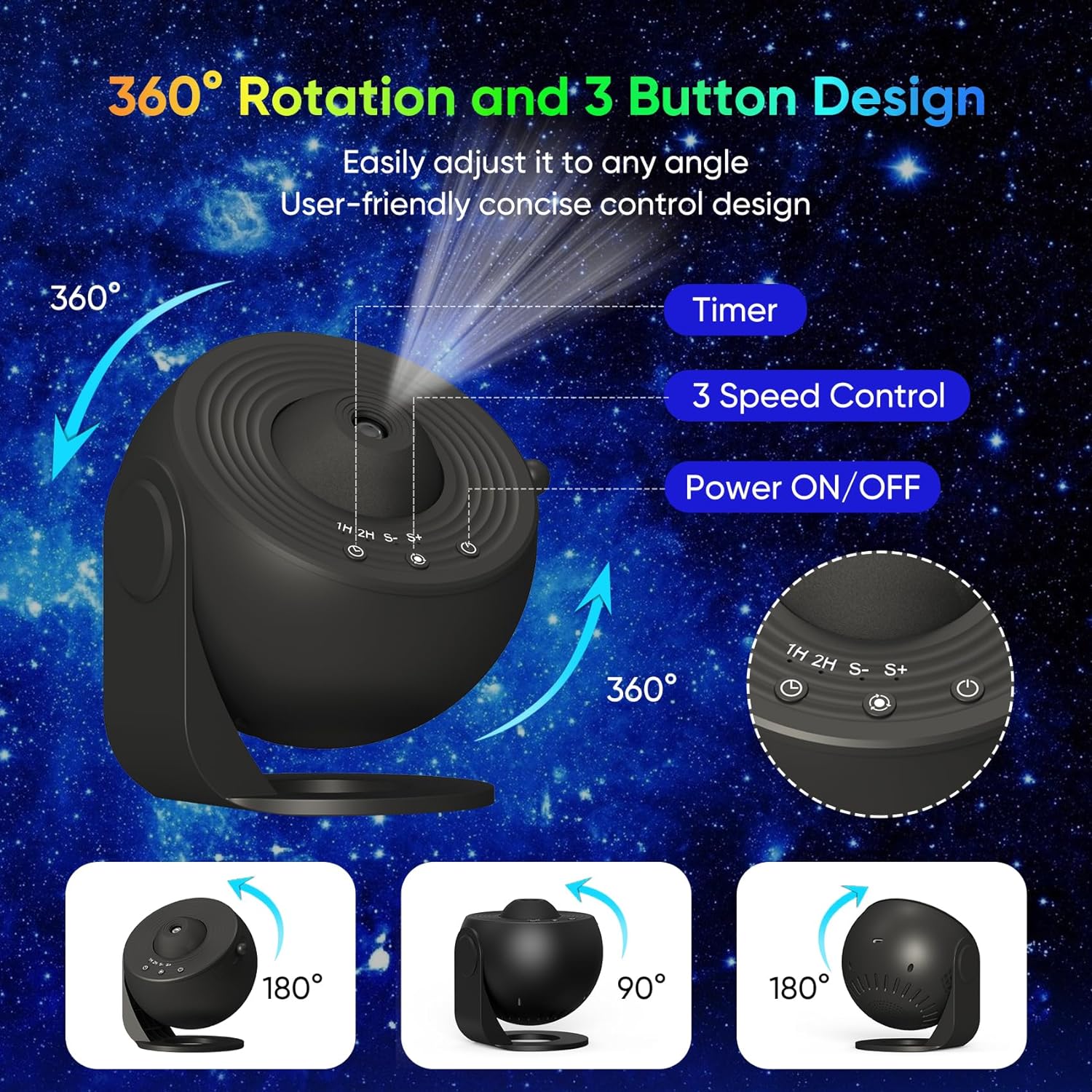 Planetarium Star Projector HD  - Planetarium Projector Home avaliação e preço