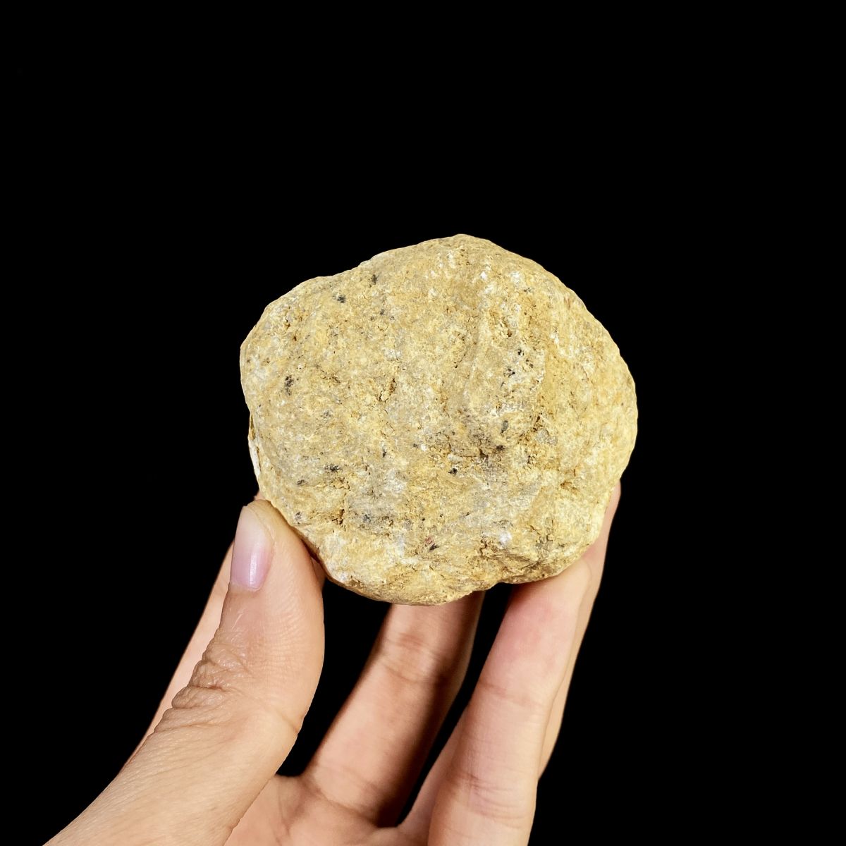 Random 1PC Unopened Natural Ag - Geode Crystal Break avaliação e preço