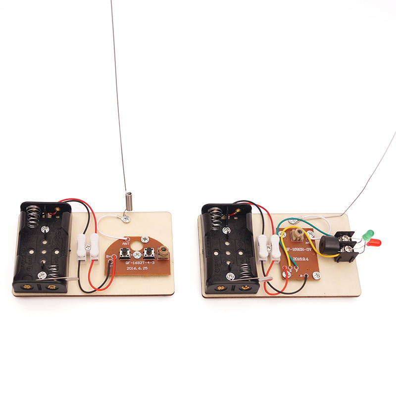 Fun DIY Handmade Telegraph Mac - Science Hobbyist avaliação e preço