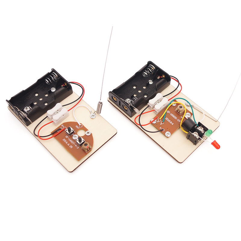 Fun DIY Handmade Telegraph Mac - Science Hobbyist avaliação e preço