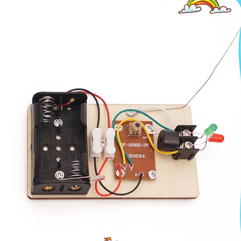 Fun DIY Handmade Telegraph Mac - Science Hobbyist avaliação e preço