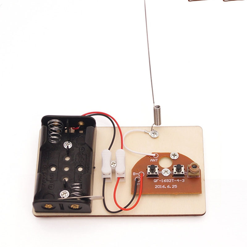 Fun DIY Handmade Telegraph Mac - Science Hobbyist avaliação e preço