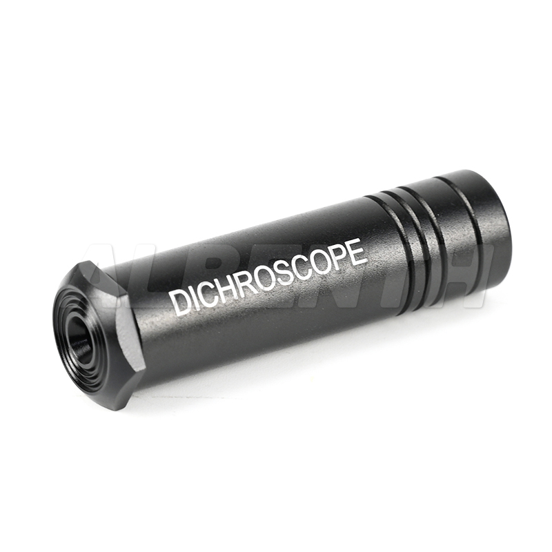 Albenth Gemstone Calcite Dichr - Spectroscope Handheld avaliação e preço