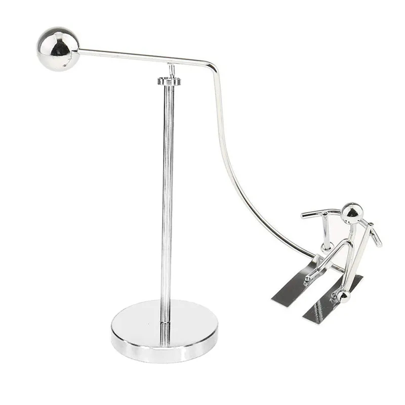 Newton Pendulum Ferris Wheel P - Newton Cradle Large avaliação e preço