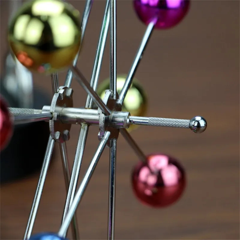 Newton Pendulum Ferris Wheel P - Newton Cradle Large avaliação e preço