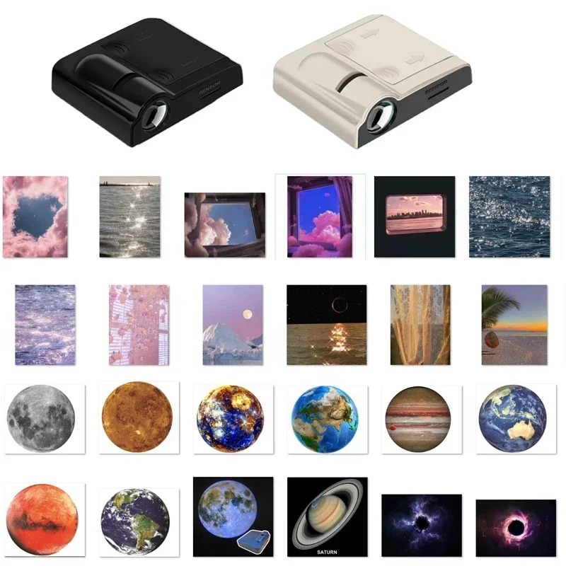 Planet Projection Lamp Earth S - Planetarium Projector Home avaliação e preço