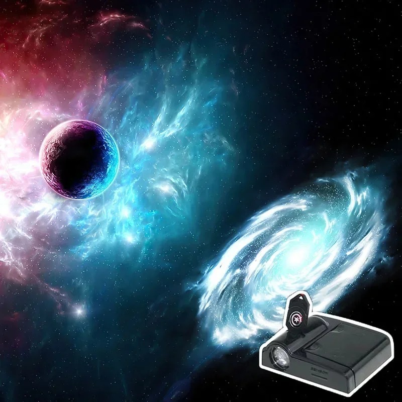 Planet Projection Lamp Earth S - Planetarium Projector Home avaliação e preço