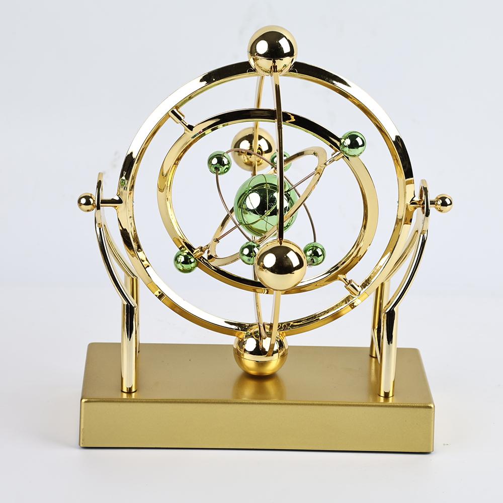Celestial Orbit Pendulum Perpe - Newton Cradle Large avaliação e preço