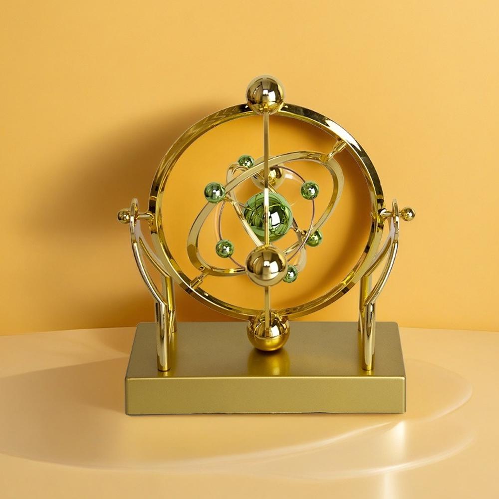 Celestial Orbit Pendulum Perpe - Newton Cradle Large avaliação e preço