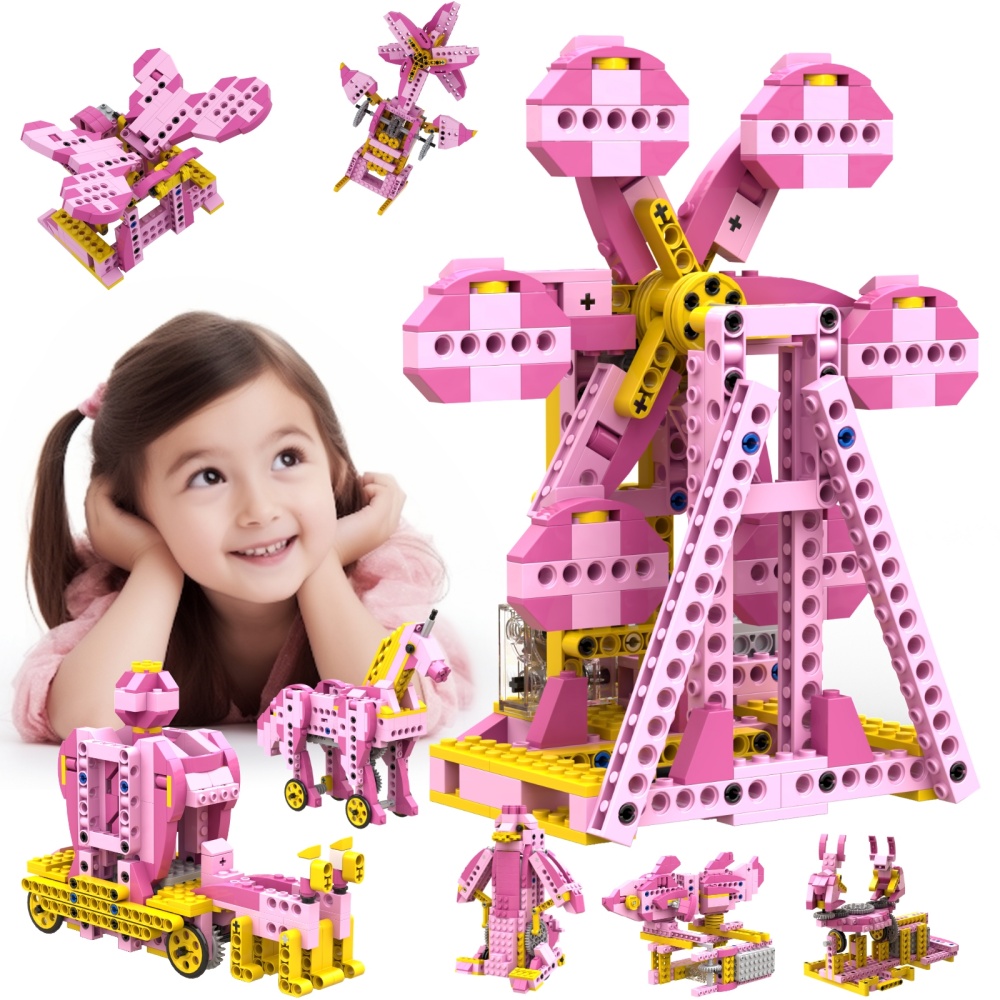 Apitor STEM Toys for Girls Gif - Science Toys avaliação e preço