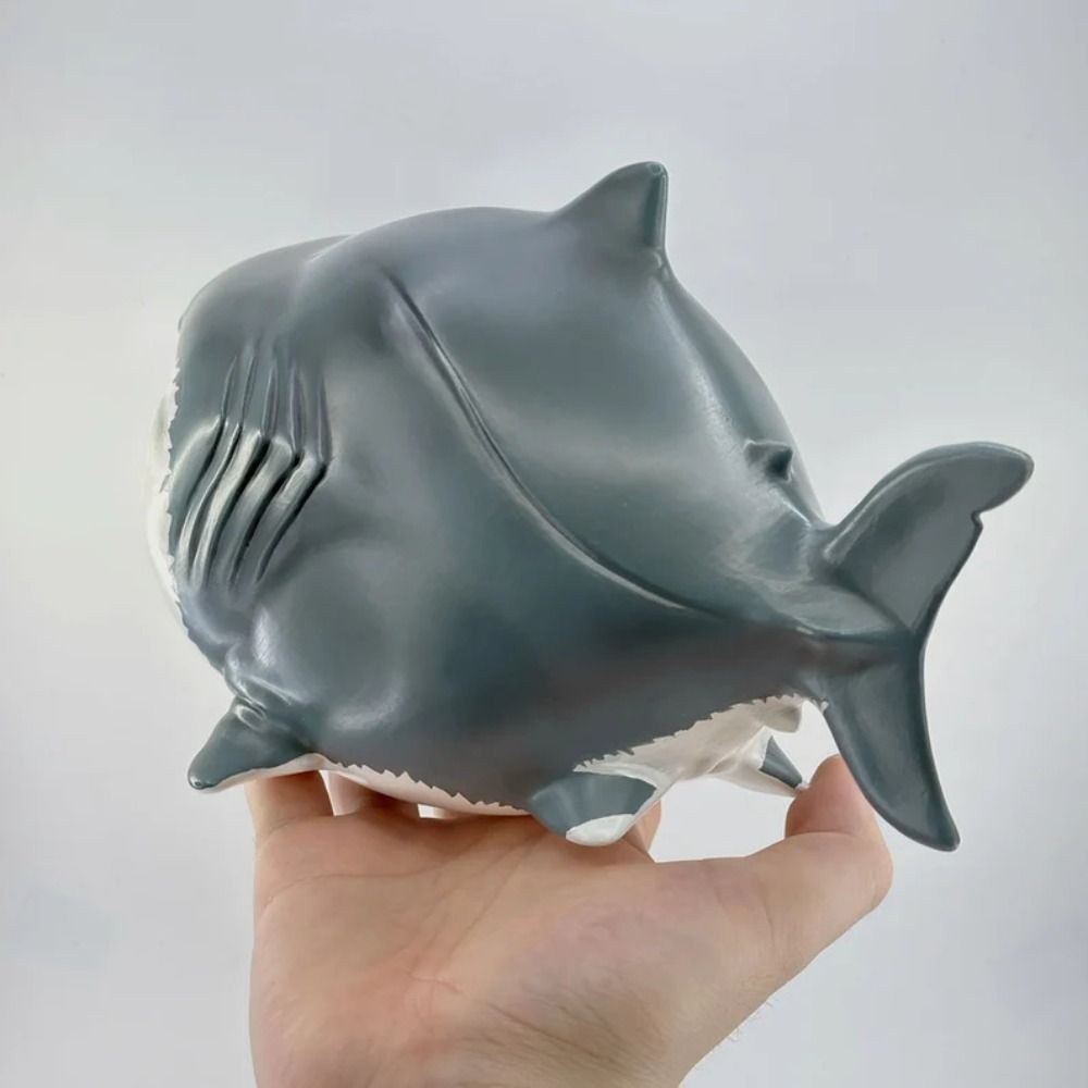 Q-version Shark Bee Ornament R - Science Toy avaliação e preço