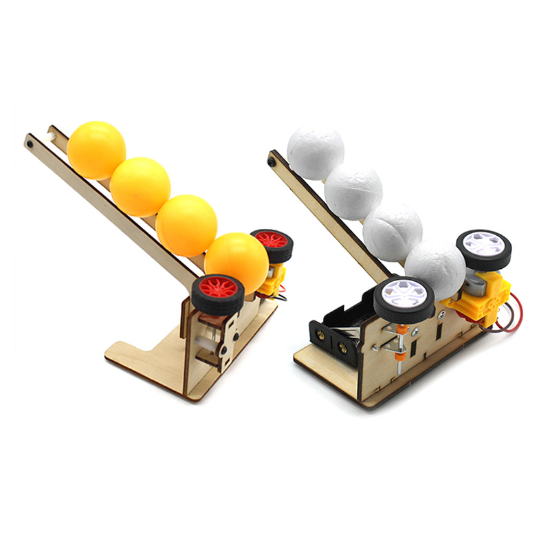 Auto Launch Baller Device Stud - Science Toys avaliação e preço