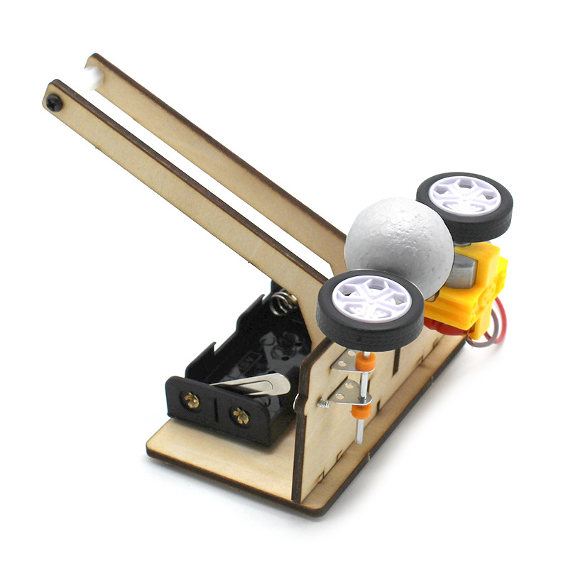 Auto Launch Baller Device Stud - Science Toys avaliação e preço