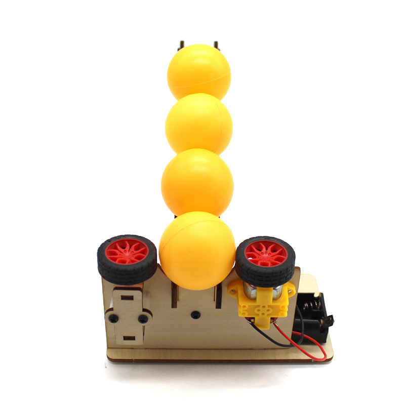 Auto Launch Baller Device Stud - Science Toys avaliação e preço