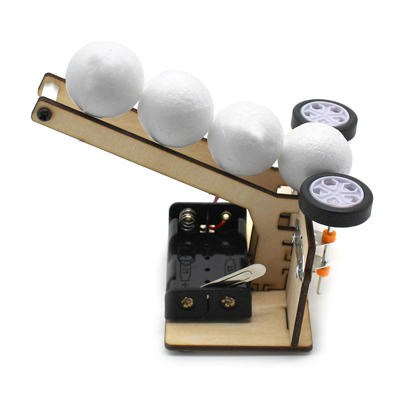 Auto Launch Baller Device Stud - Science Toys avaliação e preço
