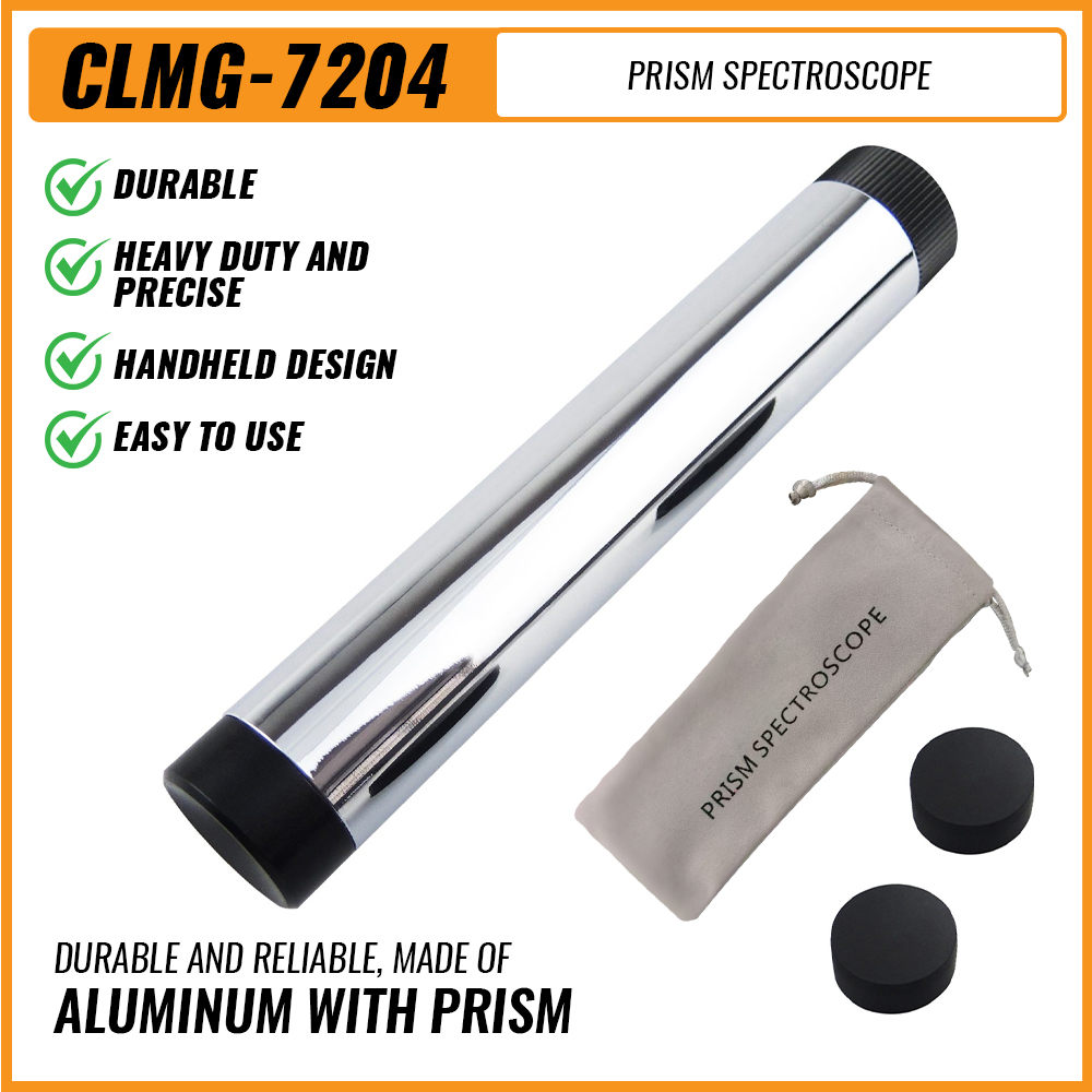 Handheld Big Prism Spectroscop - Spectroscope Handheld avaliação e preço