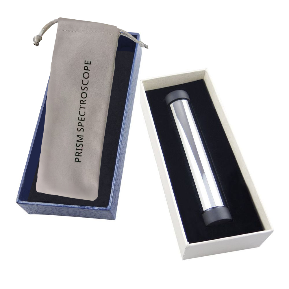 Handheld Big Prism Spectroscop - Spectroscope Handheld avaliação e preço