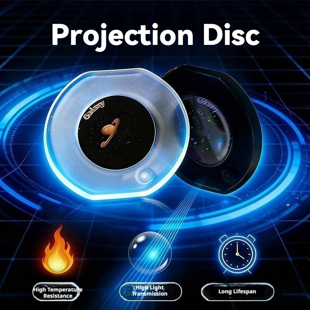 Galaxy Star Projector Replacem - Planetarium Projector Home avaliação e preço