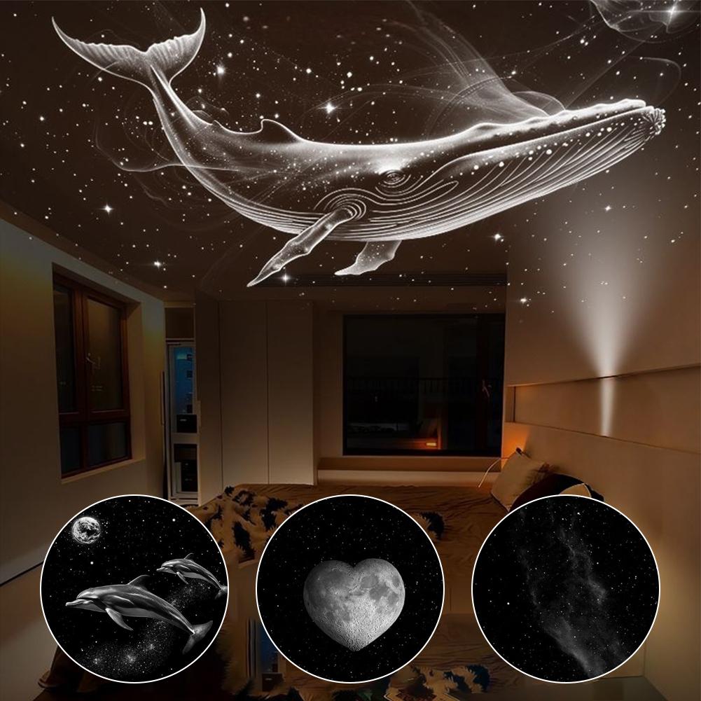 Galaxy Star Projector Replacem - Planetarium Projector Home avaliação e preço