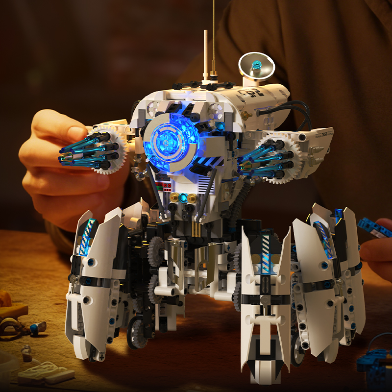 Technical Programming Hexapod  - Science Robot avaliação e preço