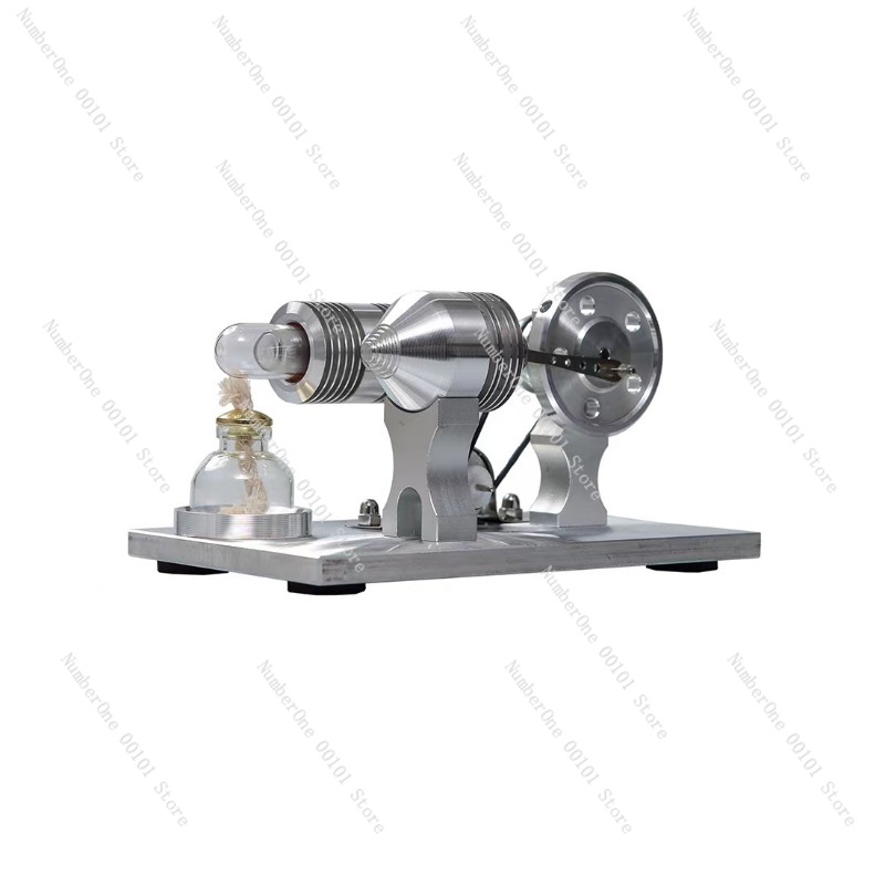 Mini Engine Generator Model,DI - Science Hobbyist avaliação e preço