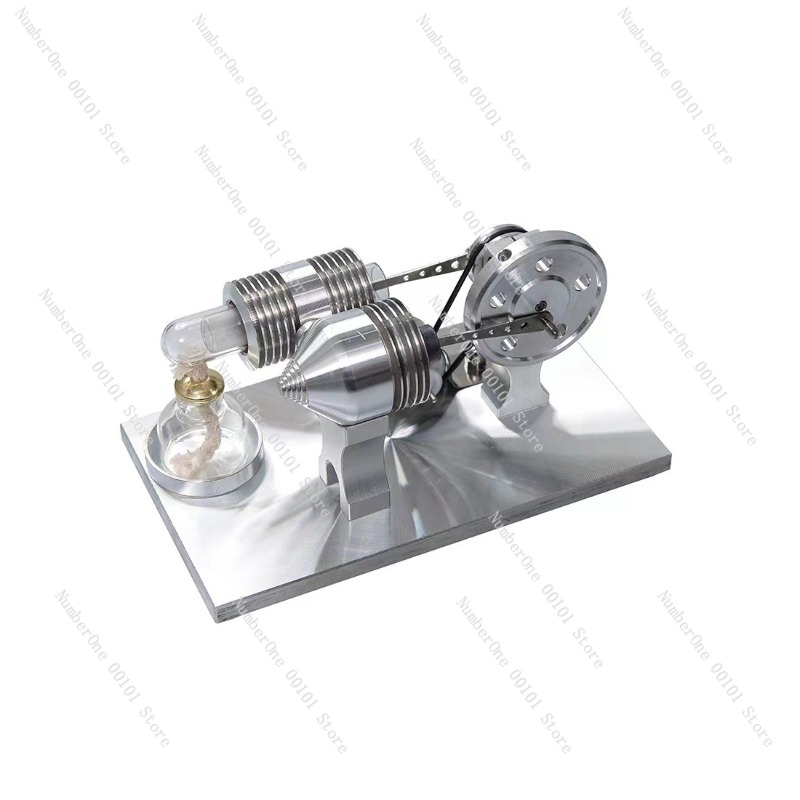 Mini Engine Generator Model,DI - Science Hobbyist avaliação e preço
