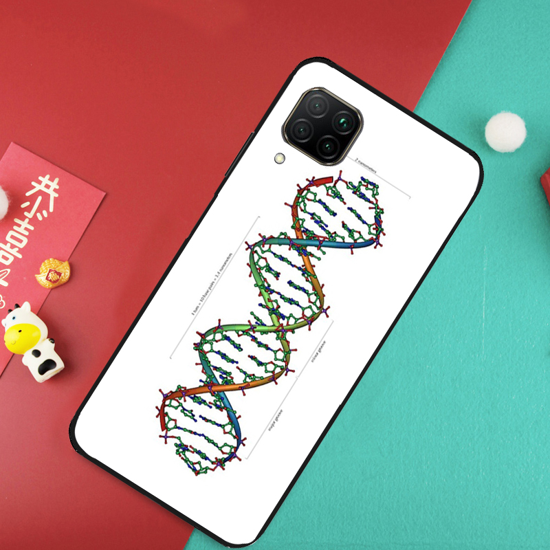 Retro DNA Science Illustration - Science Nova avaliação e preço