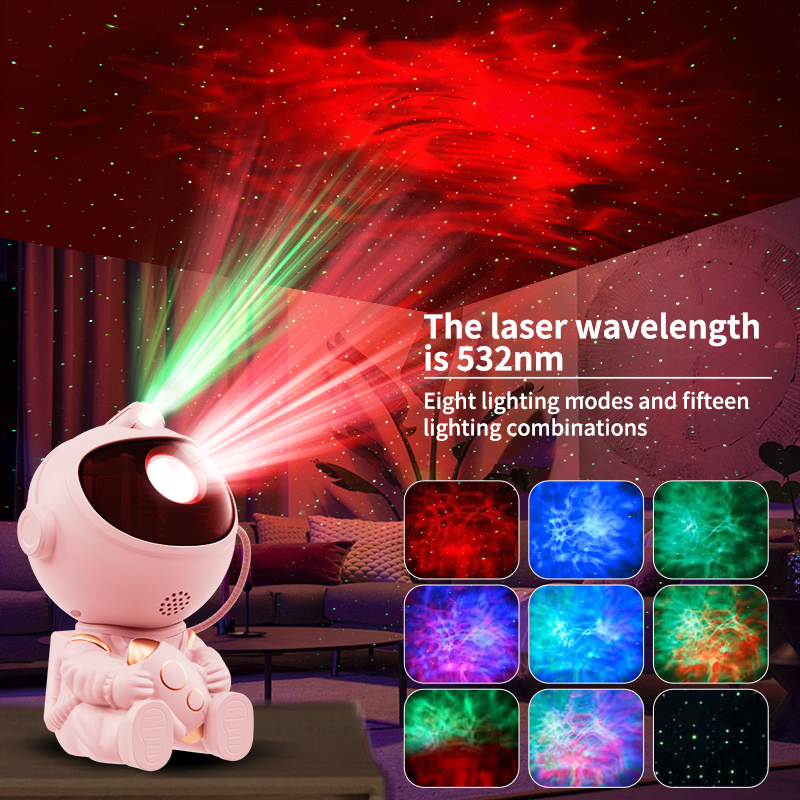 LED Star Galaxies Projector Ni - Planetarium Projector Home avaliação e preço