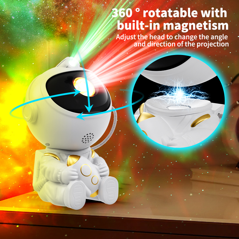 LED Star Galaxies Projector Ni - Planetarium Projector Home avaliação e preço