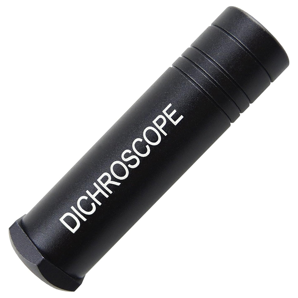ABFKW Gemstone Calcite Dichros - Spectroscope Handheld avaliação e preço