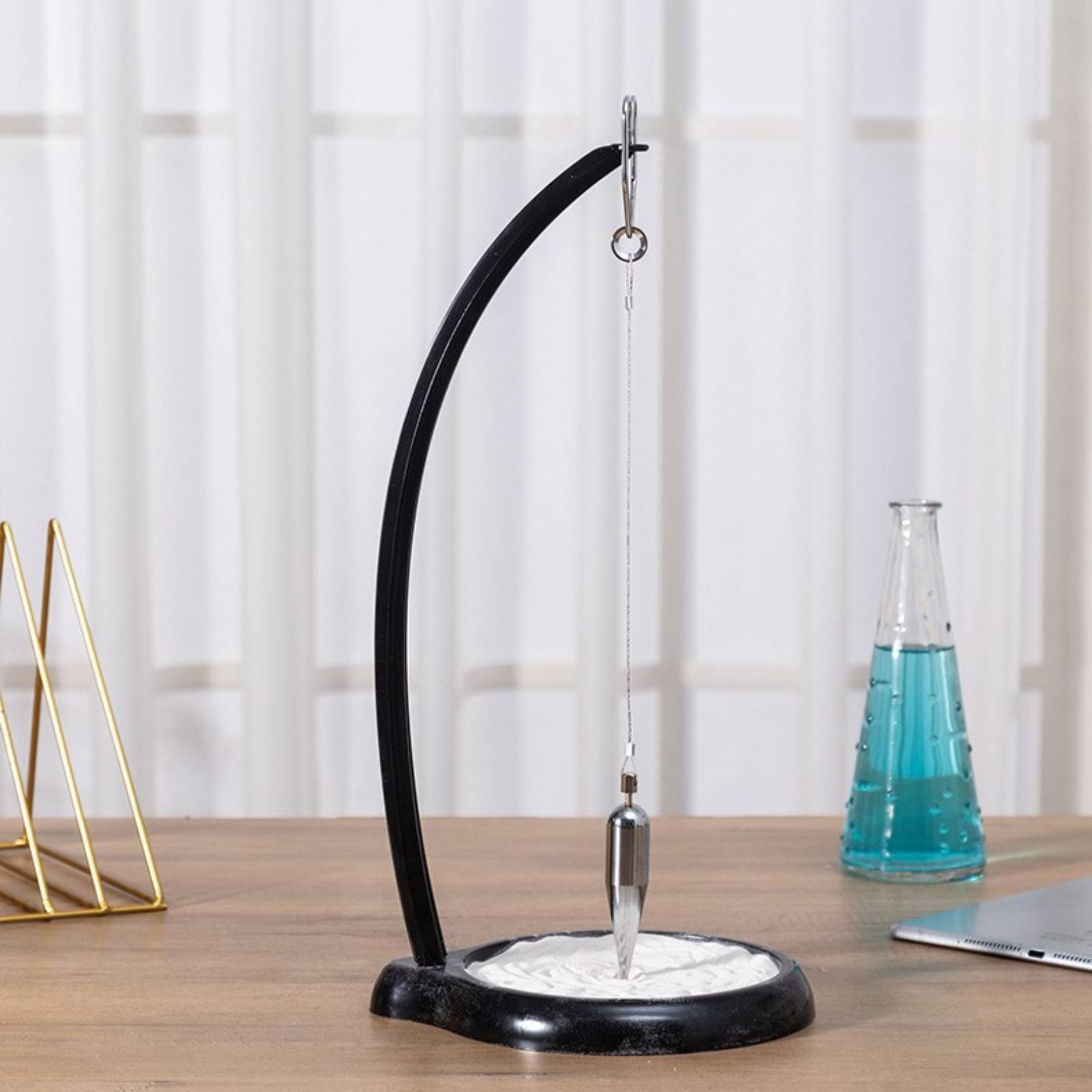 Weighted Sand Pendulum Stress  - Science Toy avaliação e preço