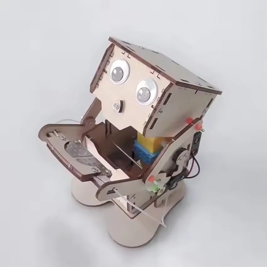 Coin Swallowing Eating Robot M - Science Robot avaliação e preço