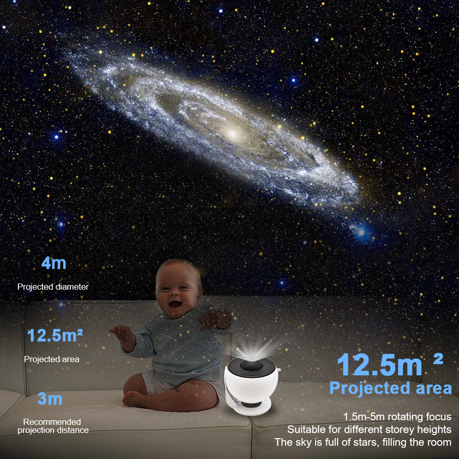 Planetarium Galaxy Starry Sky  - Planetarium Projector Home avaliação e preço