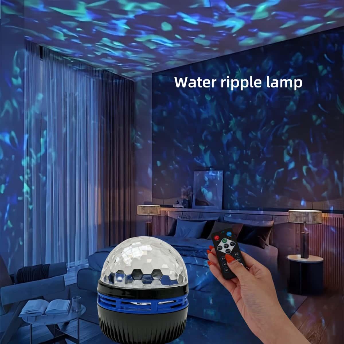 7 Modes RGB Starry Sky Galaxy  - Planetarium Projector Home avaliação e preço