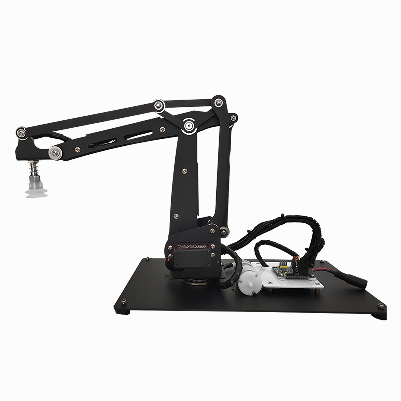 Arduino All-Metal 3 Dof Air Pu - Science Robot avaliação e preço